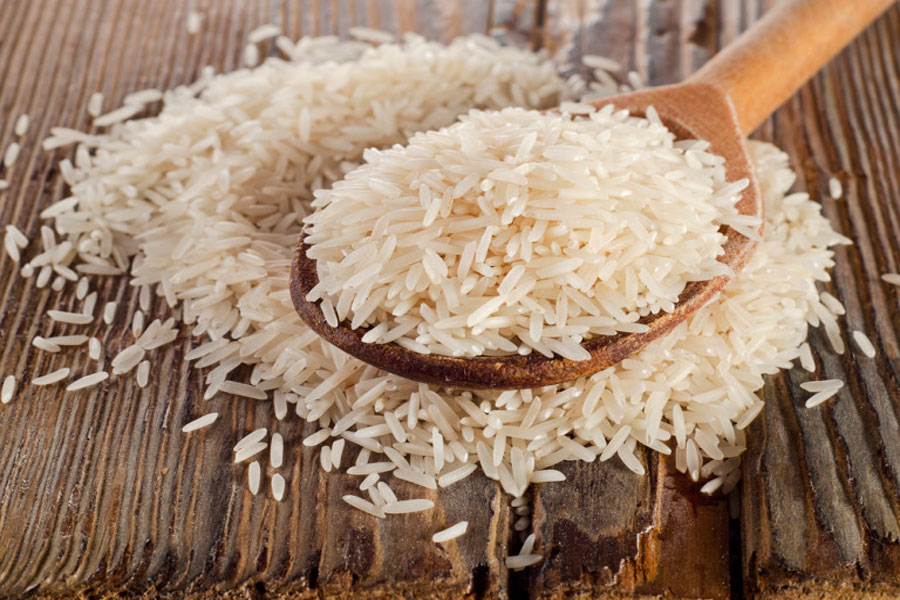 Arroz Basmati Totem Gourmet