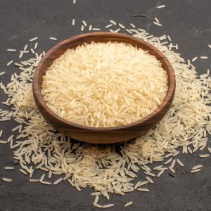 arroz basmati orgánico