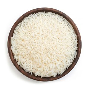 arroz basmati orgánico