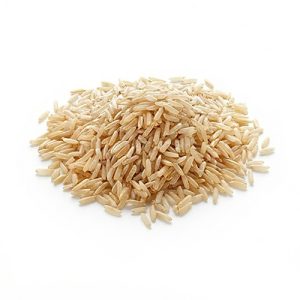 arroz integral orgánico