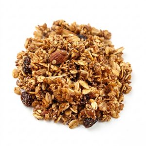 granola sin azúcar