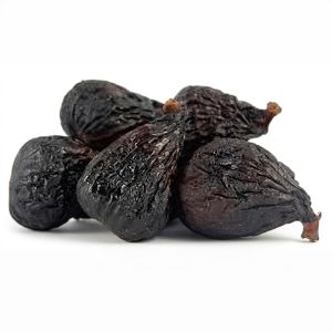 Higos secos tiernizados
