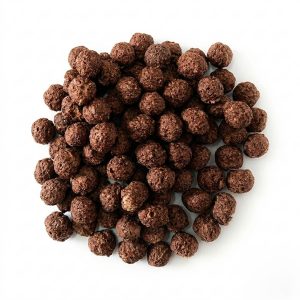 maca negra inflada
