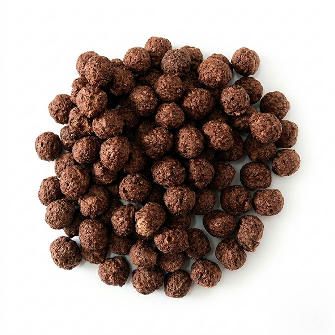 maca negra inflada