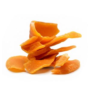 mango deshidratado en lonjas