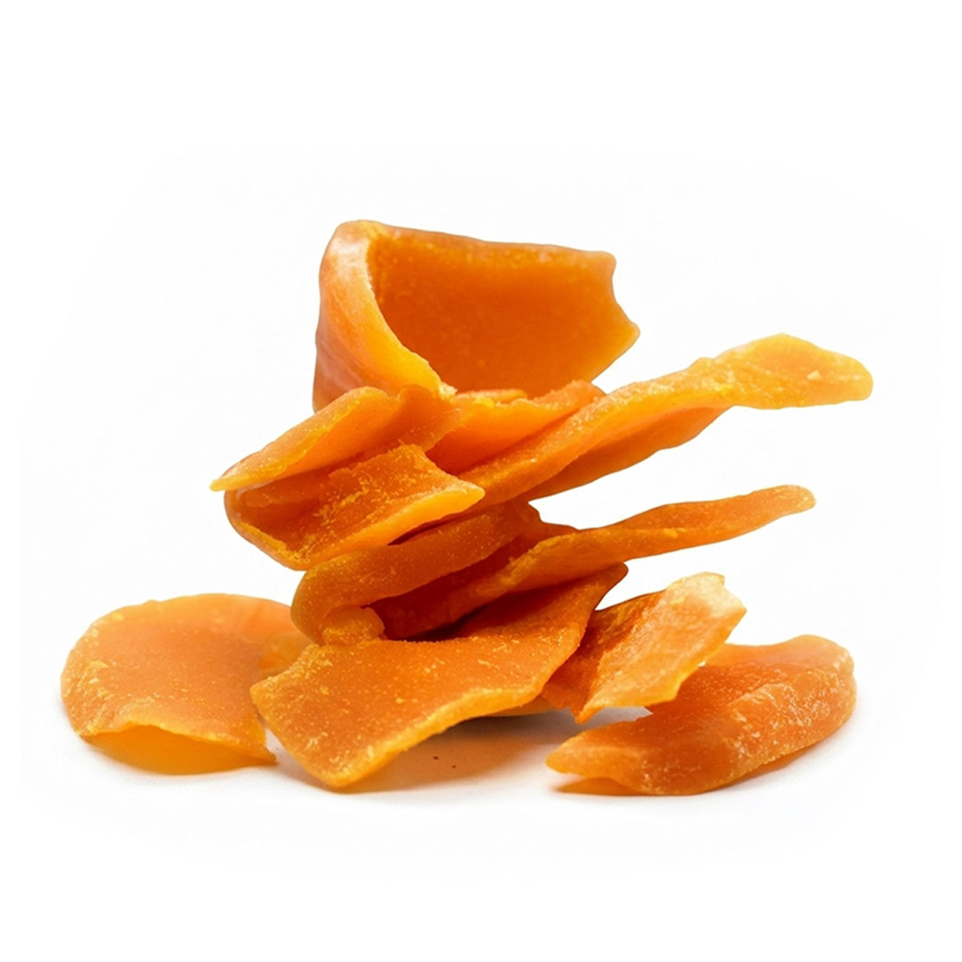 mango deshidratado en lonjas