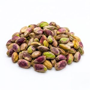 pistachos sin cáscara y sin sal