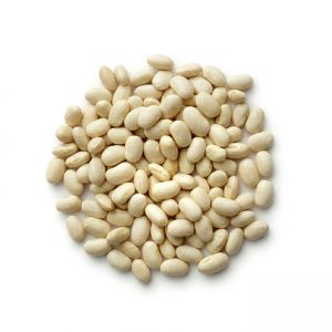 poroto blanco orgánico