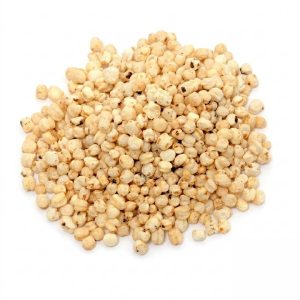 quinua inflada endulzada con stevia