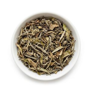 té blanco