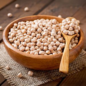 garbanzos sin piel orgánicos