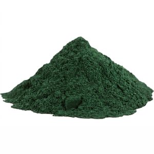 Spirulina en polvo
