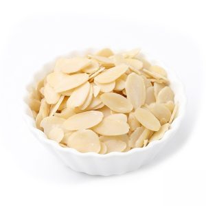 almendras laminadas sin gluten