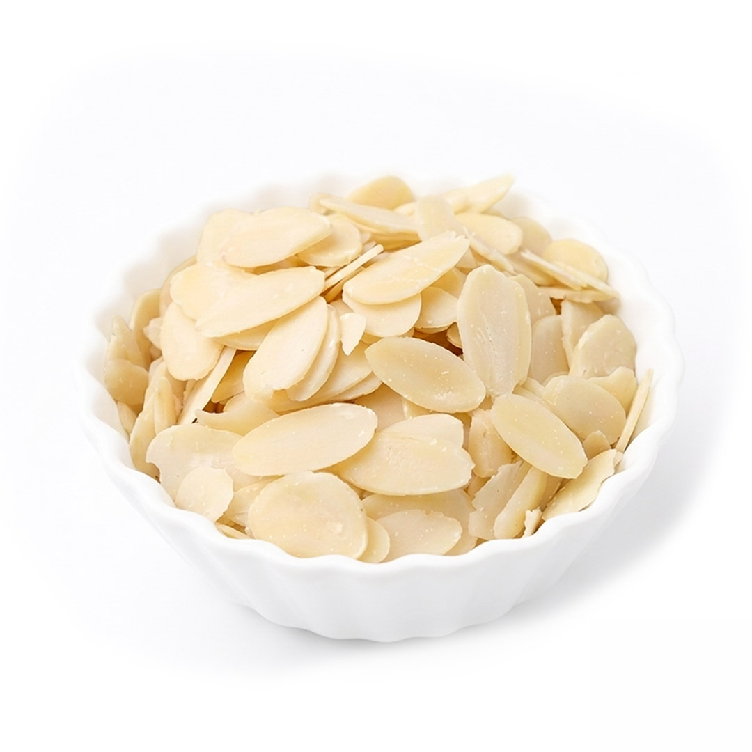 almendras laminadas sin gluten