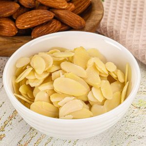 almendras laminadas en chile