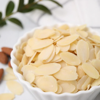 almendras laminadas