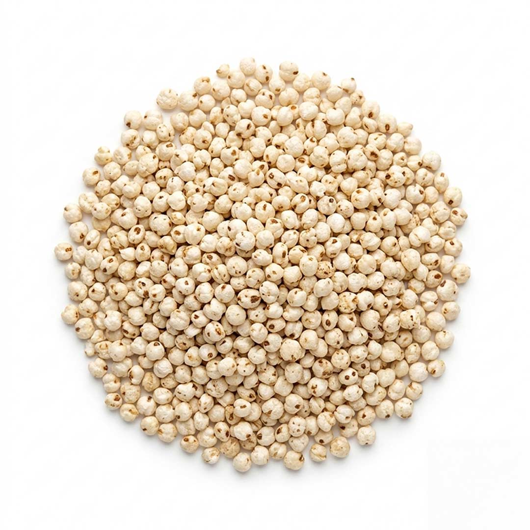 quinoa inflada natural