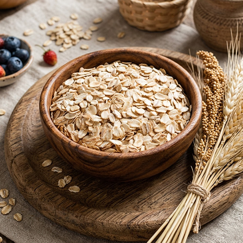 avena instantánea chilena