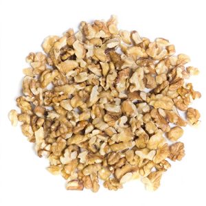 nueces cuartillo de alta calidad