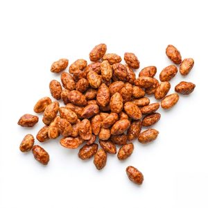 maní confitado sabor maracuyá endulzado con stevia