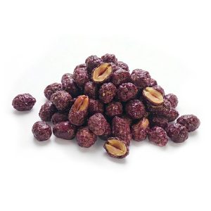 maní confitado sabor arándano endulzado con stevia
