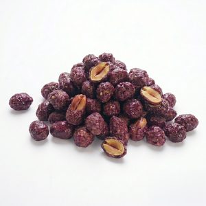 maní confitado sabor arándano endulzado con stevia