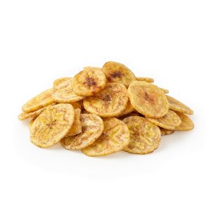 plátano chips dulce natural
