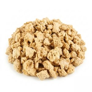 proteína de soja blanca sin gluten