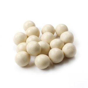 cholitos de chocolate blanco sin azúcar