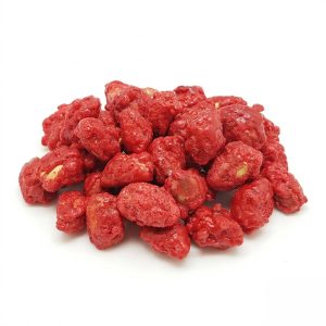 maní confitado sabor sandía endulzado con stevia