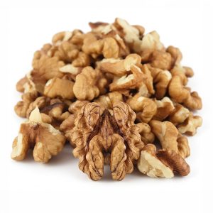 nueces partidas extra light