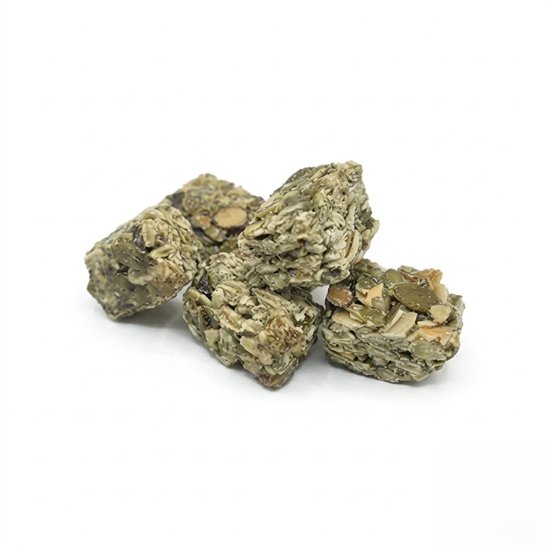 turrón de pepas de zapallo