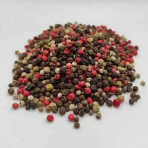 mix de pimientas