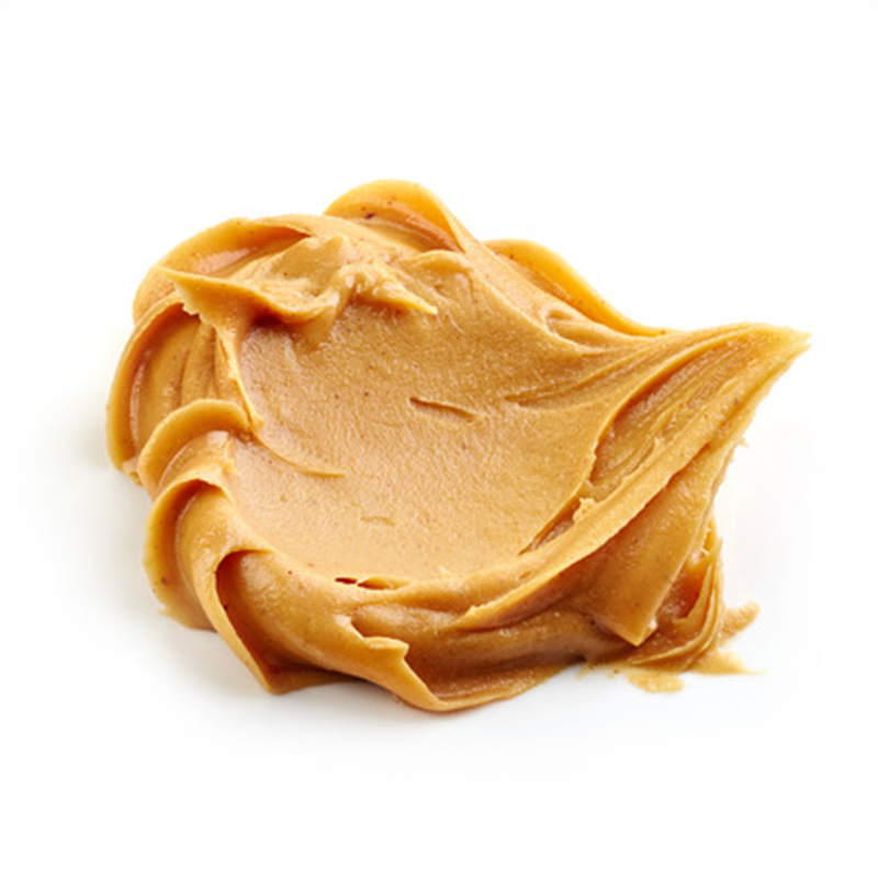 Mantequilla de maní de alta calidad.