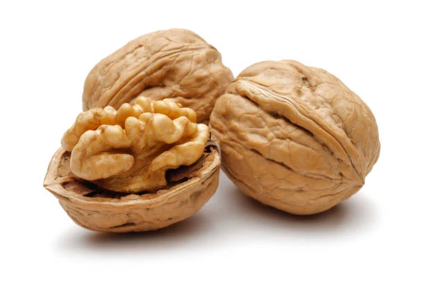 Nueces con cascara