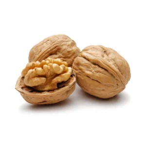 nueces con cáscara