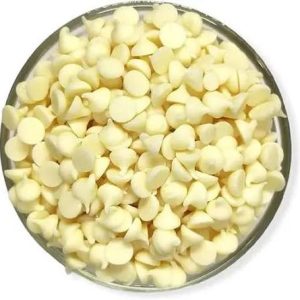 Chips de Chocolate Blanco - Sin azucar