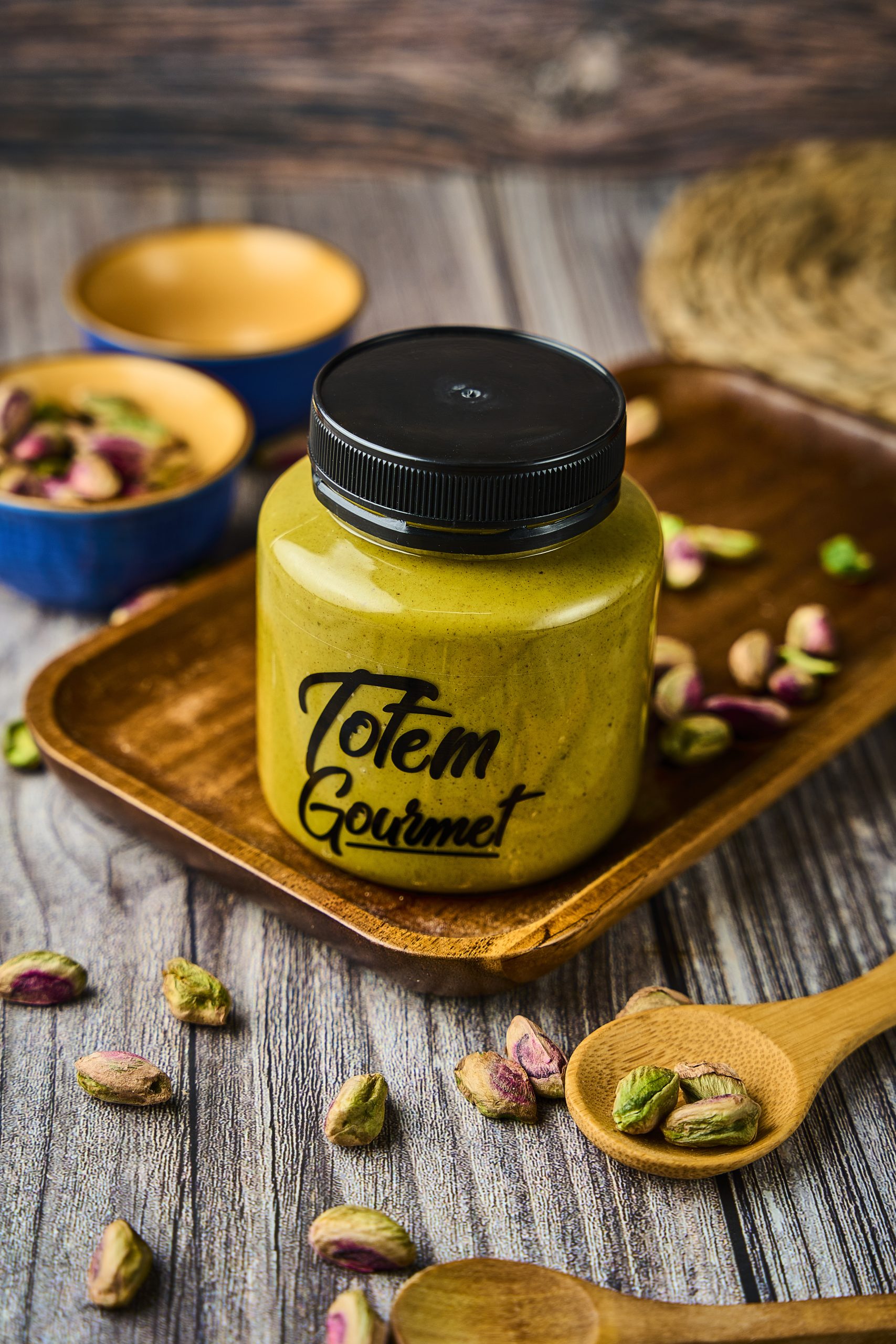 Totem Gourmet 12